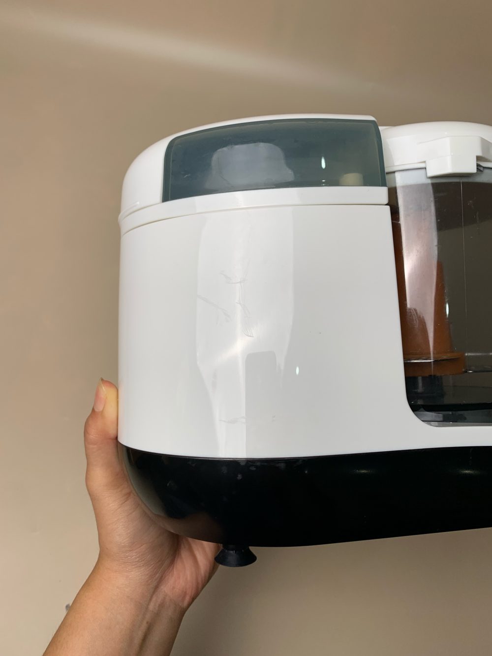 Máy xay + nấu chậm Baby Brezza( full box) - Ảnh 18