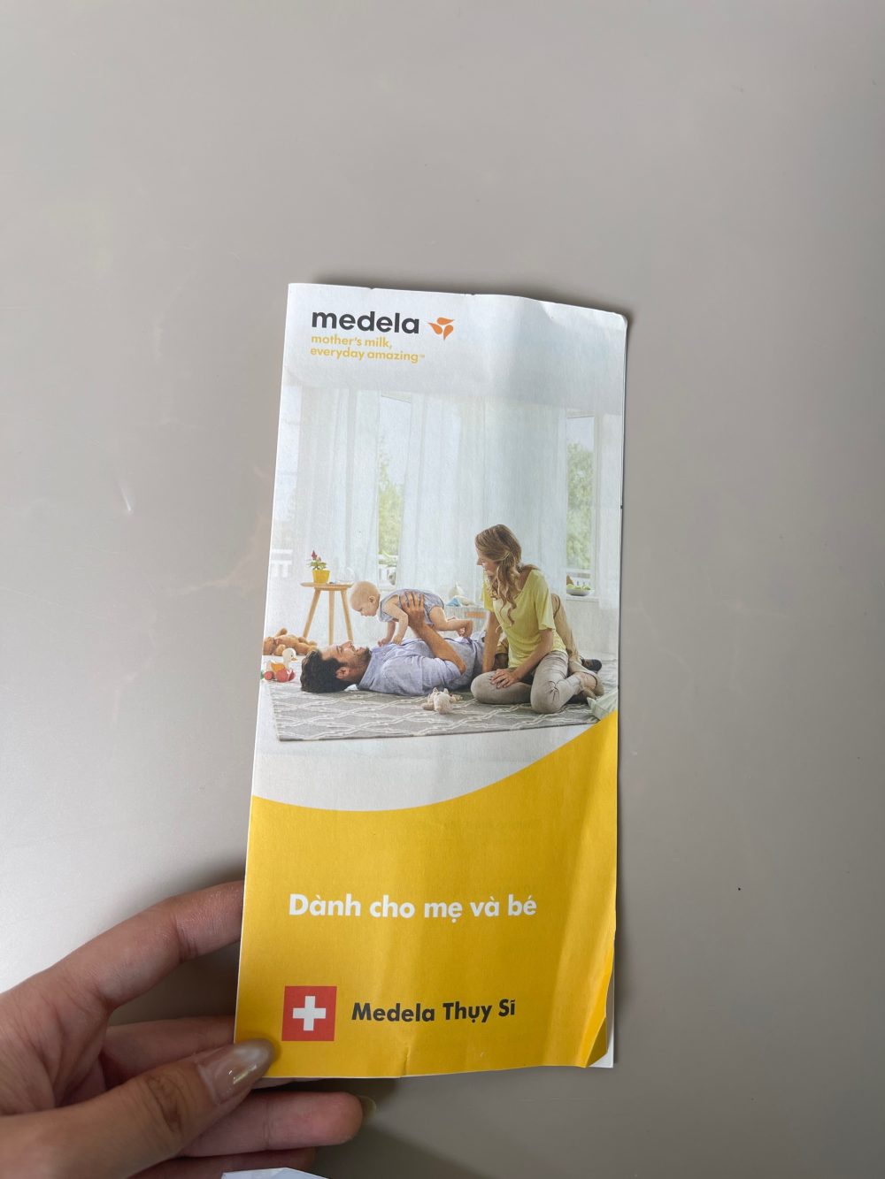 Máy hút sữa Medela Swing Maxi Hands Free (full box) - Ảnh 4