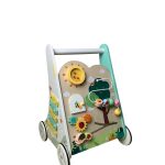 Xe tập đi kiêm đồ chơi Classic World chủ đề khu rừng (>12m)