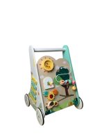 Xe tập đi kiêm đồ chơi Classic World chủ đề khu rừng (>12m)