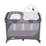 Cũi gấp gọn Joie Commuter Change & Snooze (nobox)
