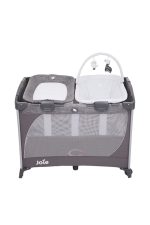 Cũi gấp gọn Joie Commuter Change & Snooze (nobox)