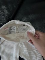 Set 2 bodysuit dài tay Mothercare màu nâu/xanh (size 1→3m) tặng kèm quần dài H&M màu be (size 2→4m) - Ảnh 6