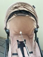 Xe đẩy Hamilton X1 màu nâu ánh hồng ( size: 0->4y, tối đa 20kg) - Ảnh 16