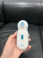 Máy dũa móng tay Comfybaby màu trắng viền xanh ( full box) - Ảnh 5