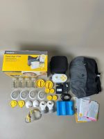 Máy hút sữa Medela Pump Instyle Maxflow (full box, BH 30/11/2026) - Ảnh 5