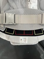 Địu Ergobaby Omni breeze, Pearl Grey (size 3kg2→20kg~0m → 48m) - Ảnh 13