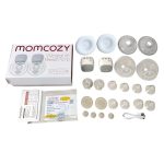 Máy hút sữa momcozy s9 pro (full box, còn bh: 12/1/2027)
