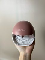 Máy hút sữa Momcozy M9 màu hồng ( còn cốp đựng) - Ảnh 16