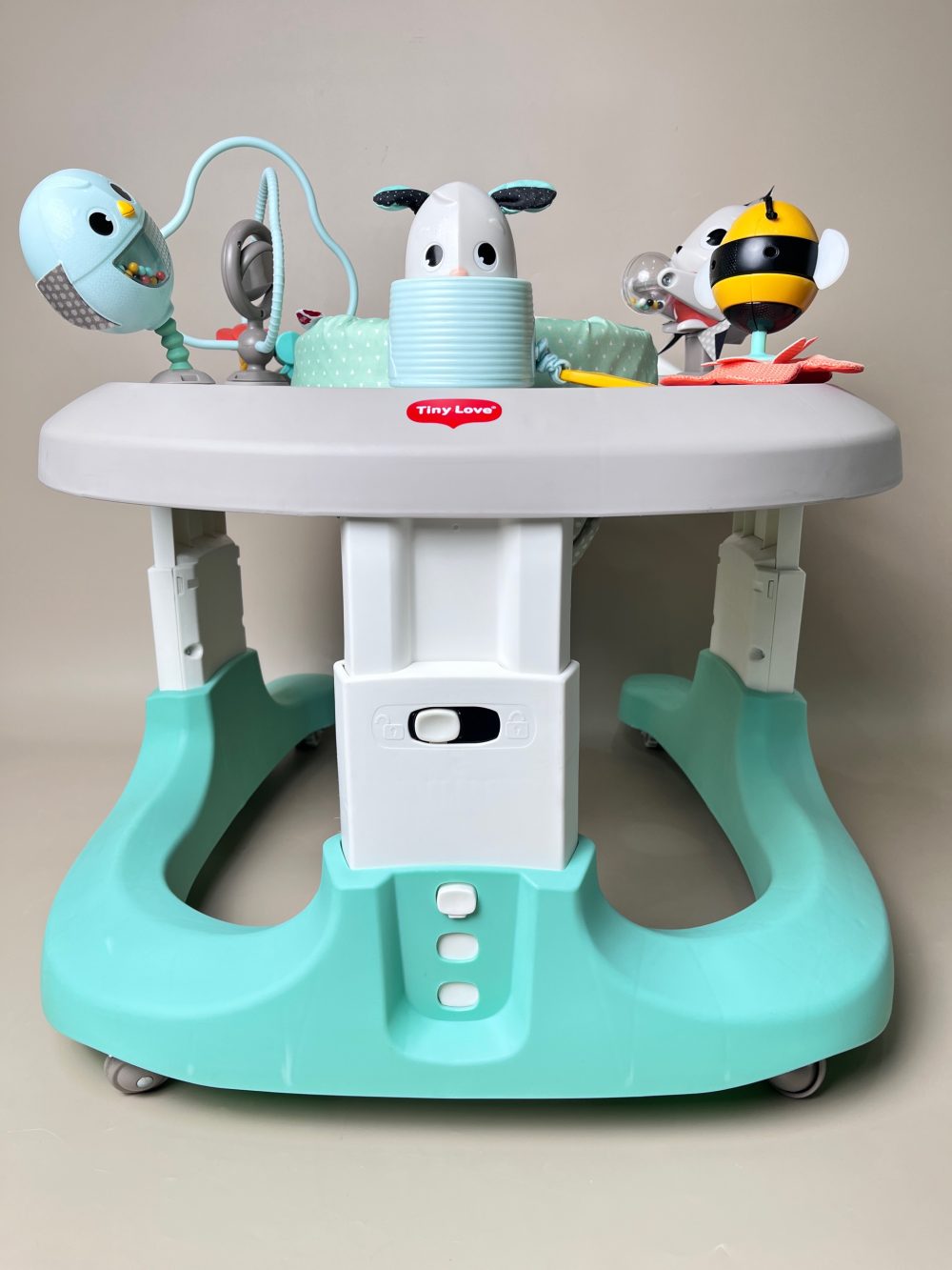 Xe tập đi Tiny Love Mobile Activity Center Magictales Ecom, Sumi Baby màu xám xanh (size 6m→3y) - Ảnh 11