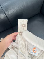 Địu Ergobaby Omni Breeze, Natural Beige( size: 3kg2→20kg~ 0→48m) - Ảnh 10