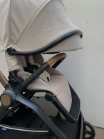 Xe đẩy Chicco Premium Mysa, Màu be ánh kim ( size: 0->4y~22kg) kèm áo mưa - Ảnh 15