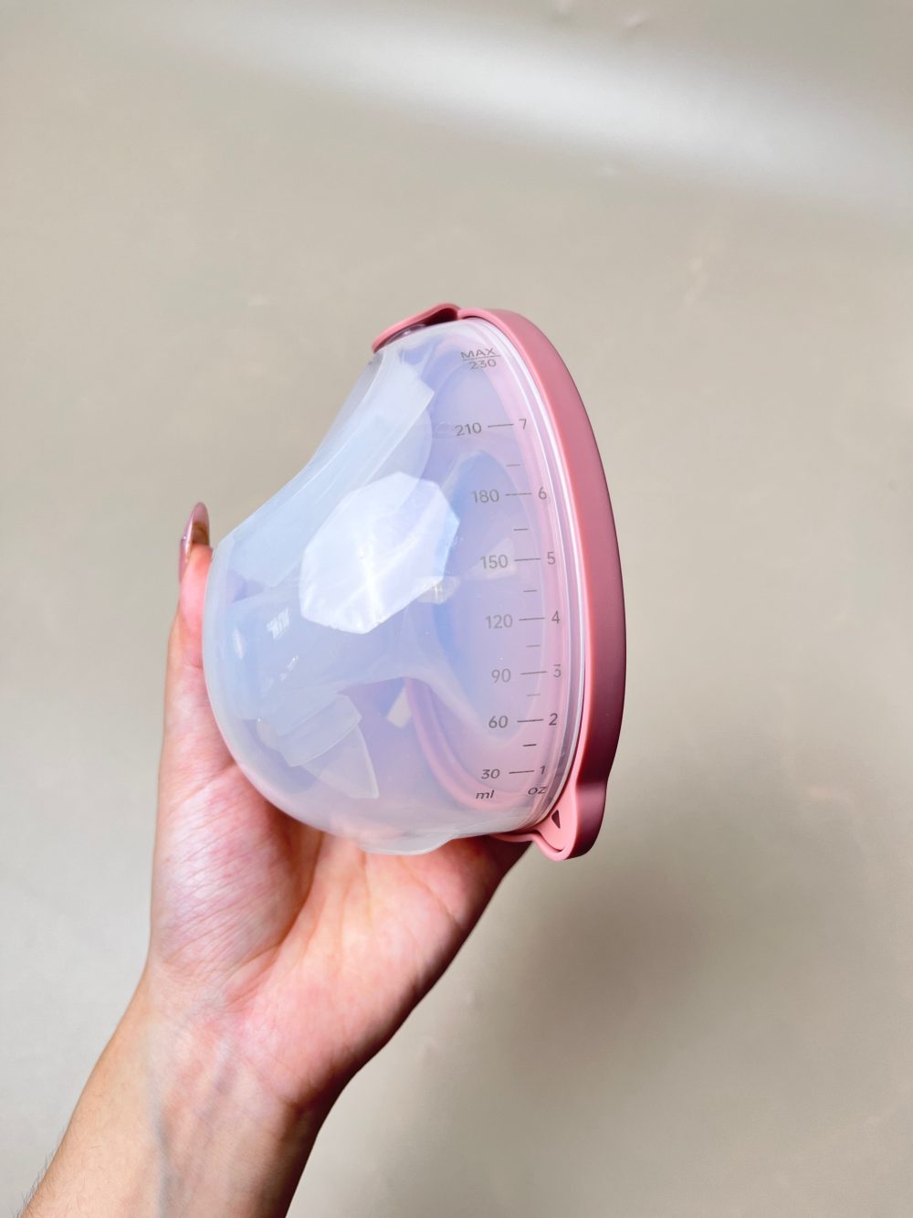 Máy hút sữa rảnh tay Momcozy V1 Pro (full box, còn bh 3/11/2026) - Ảnh 8