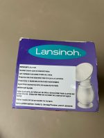 Cốc hứng sữa silicone Lansinoh 100ml (full box) - Ảnh 11