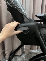 Ghế ăn dặm Mimzy Abc Joie màu than chì ( 0m-> 3y~ tối đa 15kg) - Ảnh 21