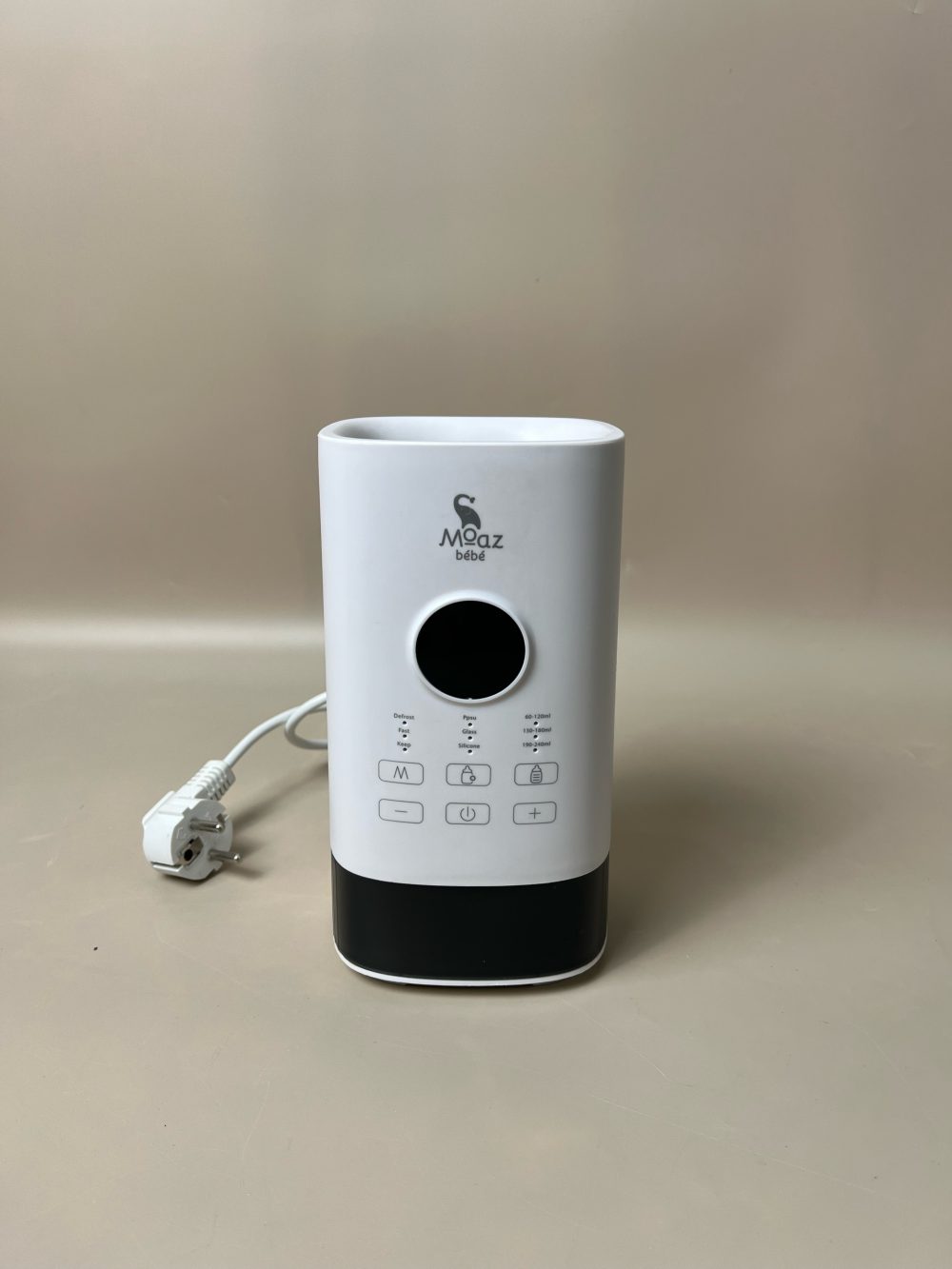 Máy hâm sữa Moaz Bébé MB033 (no box) - Ảnh 9