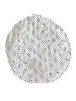 Vỏ gối chống trào ngược Petit Bebe họa tiết rồng con 70x68cm