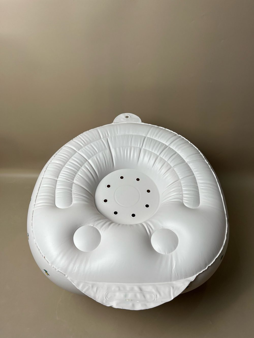 Ghế hơi tập ngồi Oliu vàng (size: 4m->36m) - Ảnh 7