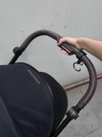 Xe đẩy Cybex Mios 2 màu đen khung rose gold (size 0→4y, tối đa 22kg) - Ảnh 3