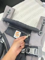 Địu Ergobaby Omni 360 Cool Air Mesh, Carbon grey ( size: 3kg2->20kg ~ 0->48m) - Ảnh 3