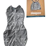 Chũn quấn HAPPIEST BABY Sleepea size M/2→4m~5→8kg (full box)