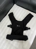 Địu Ergobaby Embrace Cozy – Pure black ( size: 3kg2->11kg3 ~ 0m->18m) - Ảnh 10