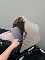 Nôi sơ sinh xe đẩy Yoyo+ (size: 0m->6m) full box - Ảnh 6