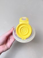 Máy hút sữa Medela Pump in Style MaxFlow Hands Free ( full box) tặng kèm phễu hạ size, miếng lót thấm sữa và áo hút sữa, túi trữ sữa - Ảnh 13