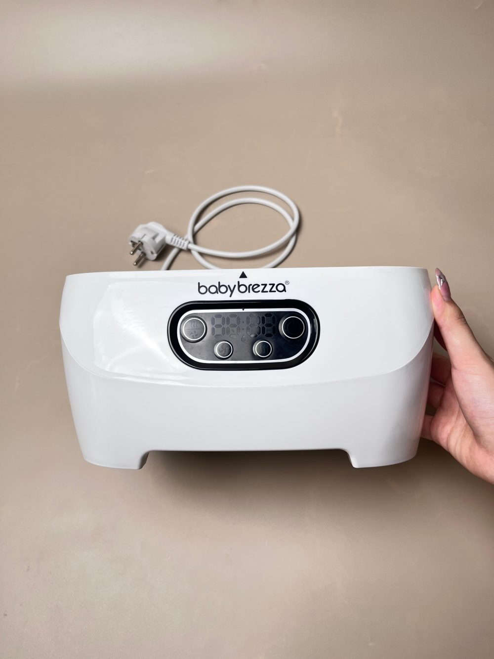Máy tiệt trùng sấy khô Baby Brezza (full box) - Ảnh 7