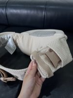 Địu Ergobaby Alta Hip Seat, Natural Beige (size 4→48m~5.5→20.4kg) - Ảnh 6
