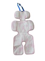 Đệm lót xe đẩy Babycare màu hồng