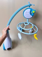 Đồ chơi gắn cũi Chicco Next2Dreams màu xanh (full box) - Ảnh 4
