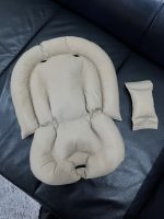 Đệm lót ghế ăn dặm Dono&Dono màu nâu - Ảnh 2