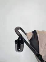 Xe đẩy Joolz Aer 1 màu Lovely Taupe ( size: 6m->4y, tối đa 22kg) kèm cup holder và đệm lót joolz - Ảnh 4