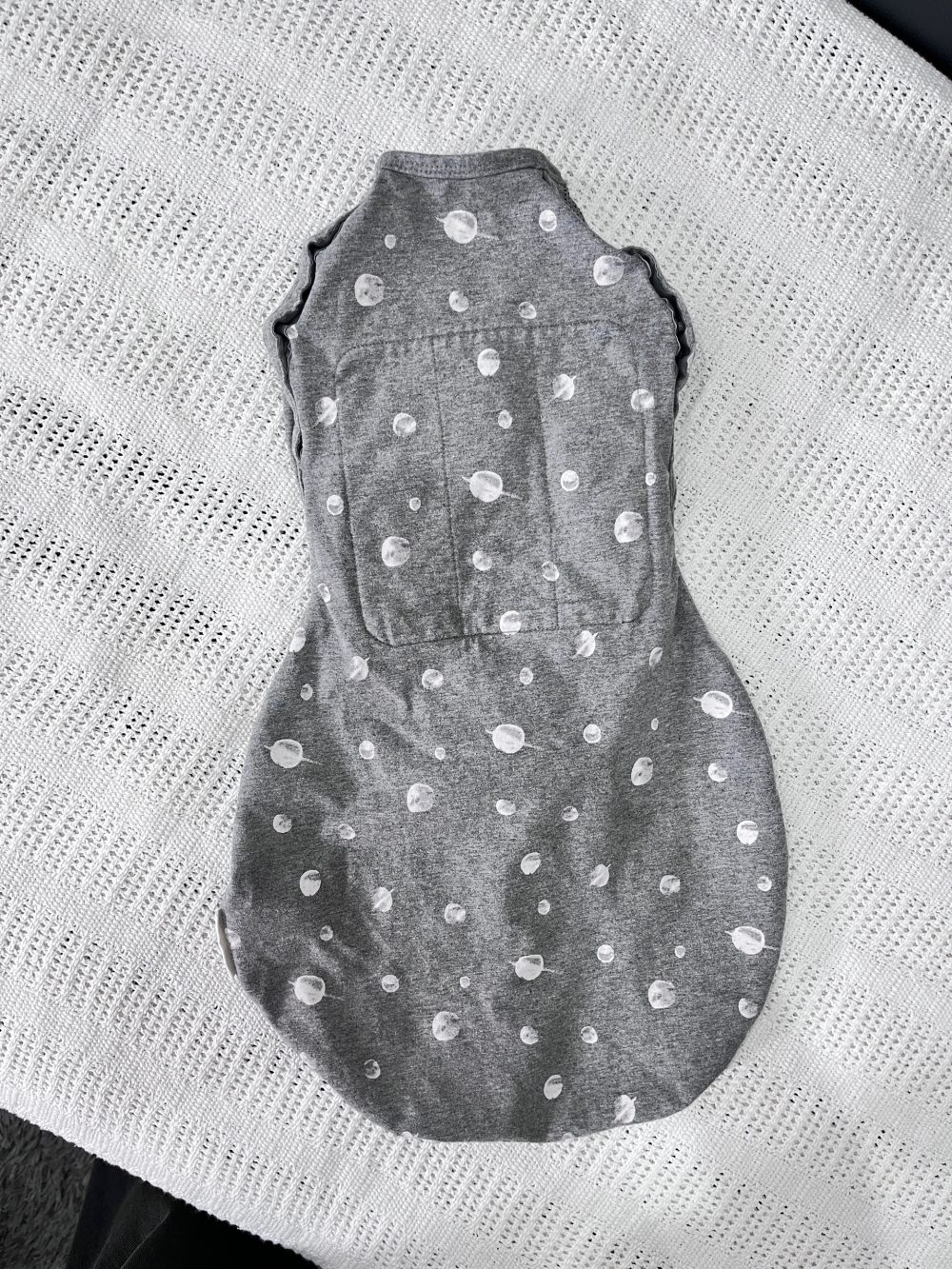 Chũn quấn HAPPIEST BABY Sleepea size - S/0→2m~2→5kg (no box) - Ảnh 15