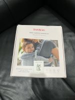 Địu Baby Bjorn Baby Carrier Harmony, Màu kem ( size: 0->3y ~ 3kg2->15kg) full box - Ảnh 12