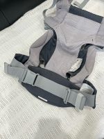 Địu Ergobaby Omni 360 Cool Air Mesh, Carbon grey ( size: 3kg2->20kg ~ 0->48m) - Ảnh 7