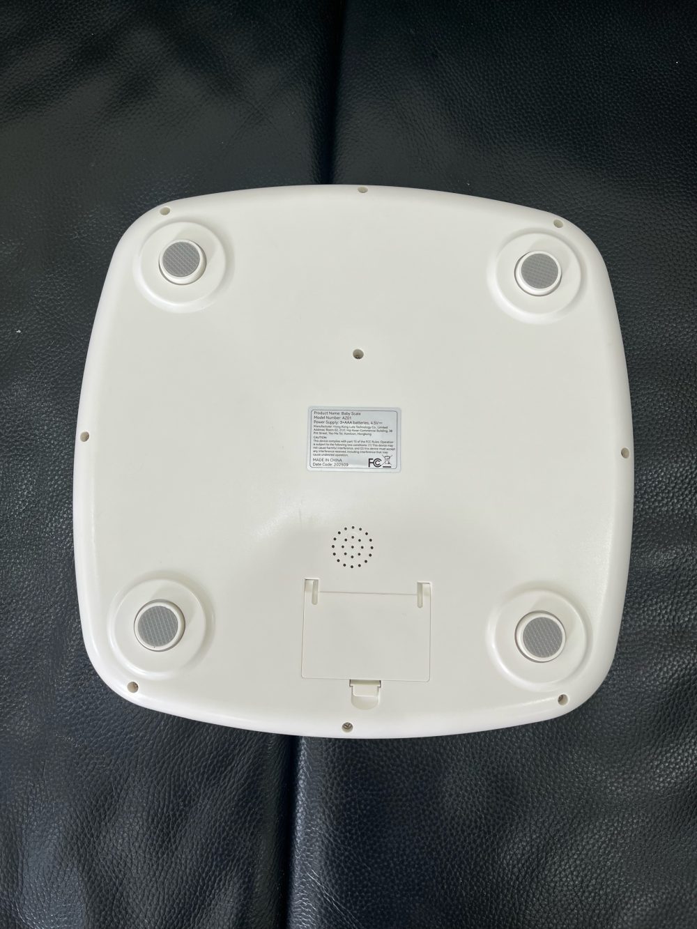 Cân điện tử Momcozy ( cân tối đa 150kg) no box - Ảnh 8