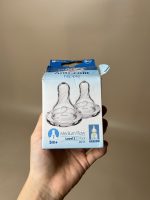 Bình sữa Dr.Browns cổ hẹp 260ml kèm 2 núm số 2 (full box) - Ảnh 11