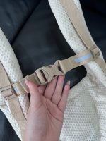 Địu Ergobaby Alta Hip Seat, Natural Beige (size 4→48m~5.5→20.4kg) - Ảnh 26