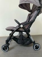 Xe đẩy Hamilton X1 Plus màu xám ánh rêu ( sơ sinh-4y~22kg) - Ảnh 20