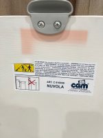 Kệ tắm và thay bỉm Cam màu xanh (no box), tặng kèm lưới tắm - Ảnh 13