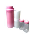 Bình bảo quản sữa mẹ Yootree S1 màu hồng (no box)