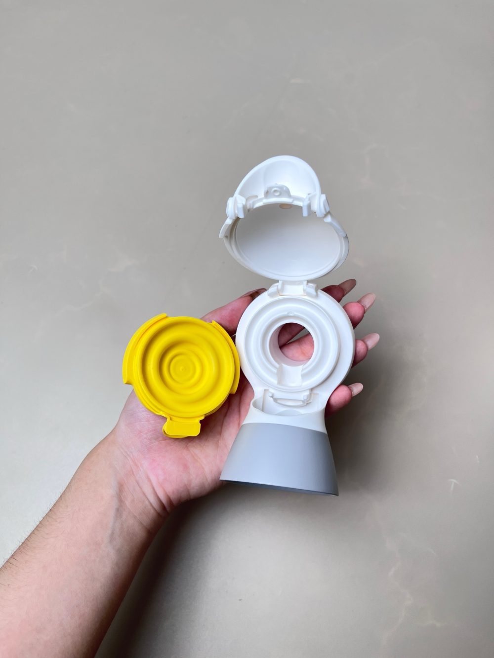 Cổ nối máy hút sữa Medela PersonalFit Flex ( 1 bộ, no box)tặng kèm phễu size 24mm - Ảnh 11