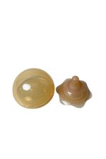 Núm trợ ti 2 lớp Thyseed (còn hộp đựng)