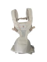 Địu Ergobaby Alta Hip Seat, Natural Beige (size 4→48m~5.5→20.4kg)