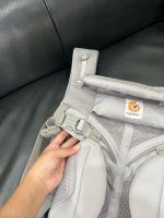 Địu Ergobaby Omni 360 Cool Air Mesh, Pearl Grey ( size:0->48m~ 3kg2->20kg) - Ảnh 14
