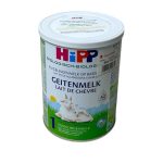 Sữa Bột Dê Hipp Organic Goat's Milk 1 400gram (0m->6m) Date: 20/2/2027