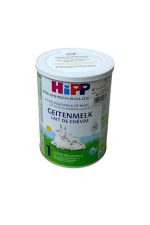 Sữa Bột Dê Hipp Organic Goat's Milk 1 400gram (0m->6m) Date: 20/2/2027