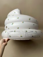 Ghế hơi tập ngồi Oliu vàng (size: 4m->36m) - Ảnh 9